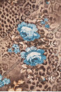 Photo Texture of Fabric Patterned
